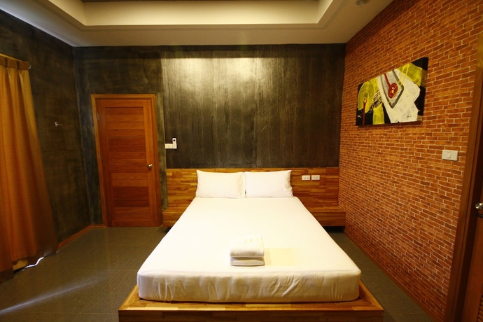 Imagen de la habitación del Hotel Suanmaithara Resort. Foto 14