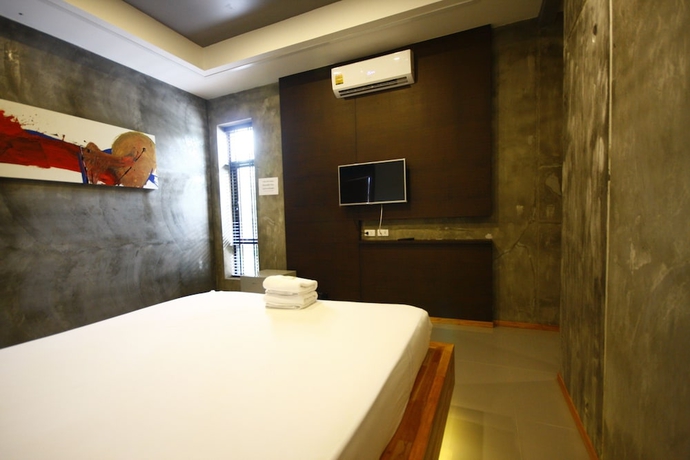 Imagen de la habitación del Hotel Suanmaithara Resort. Foto 15