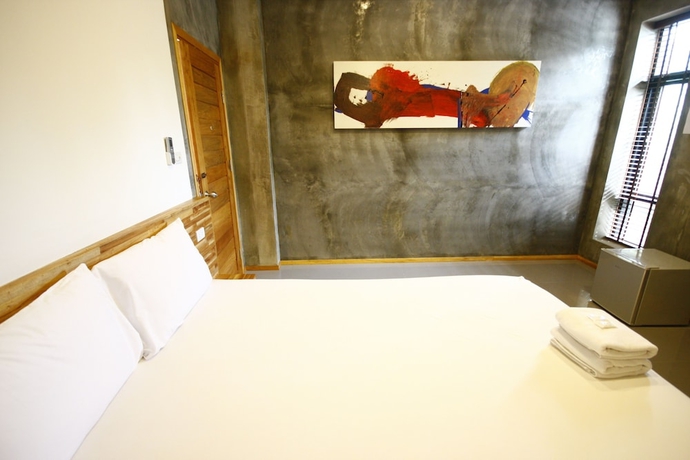 Imagen de la habitación del Hotel Suanmaithara Resort. Foto 17