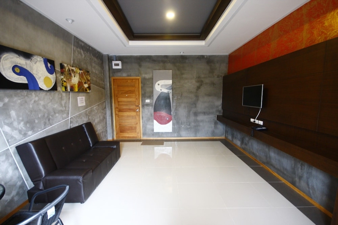 Imagen de la habitación del Hotel Suanmaithara Resort. Foto 18