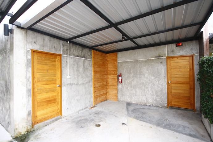 Imagen de la habitación del Hotel Suanmaithara Resort. Foto 19