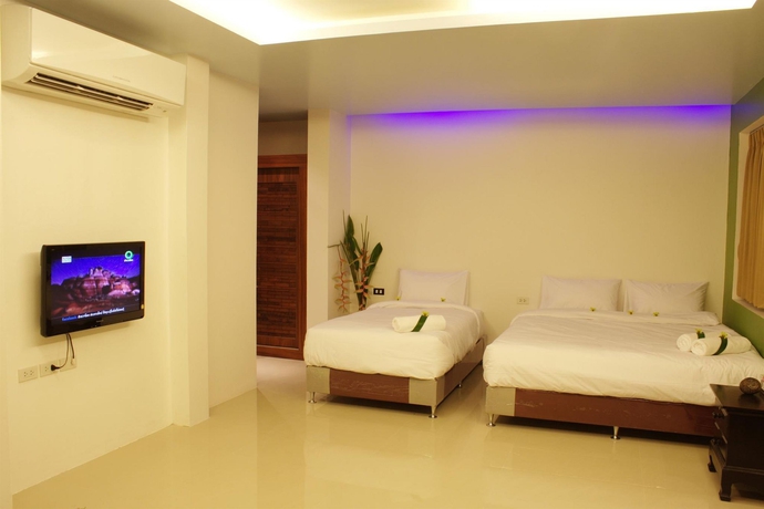 Imagen de la habitación del Hotel Suanmali Samui. Foto 1