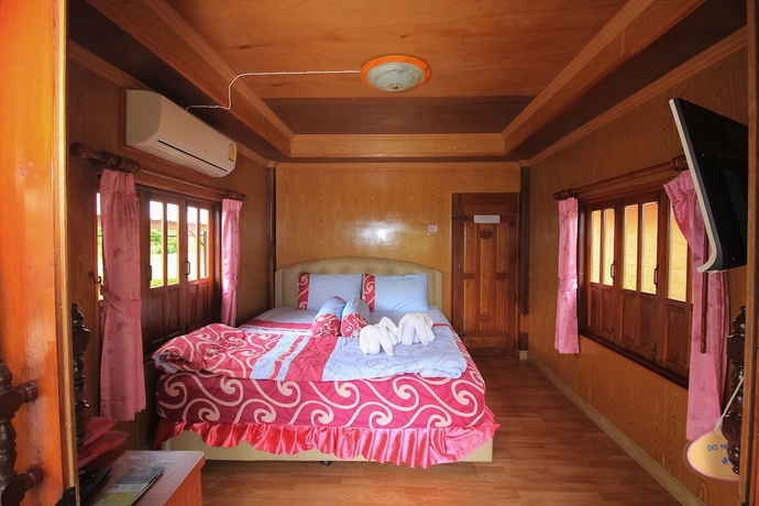 Imagen de la habitación del Hotel Suanpalm Healthy Resort. Foto 5