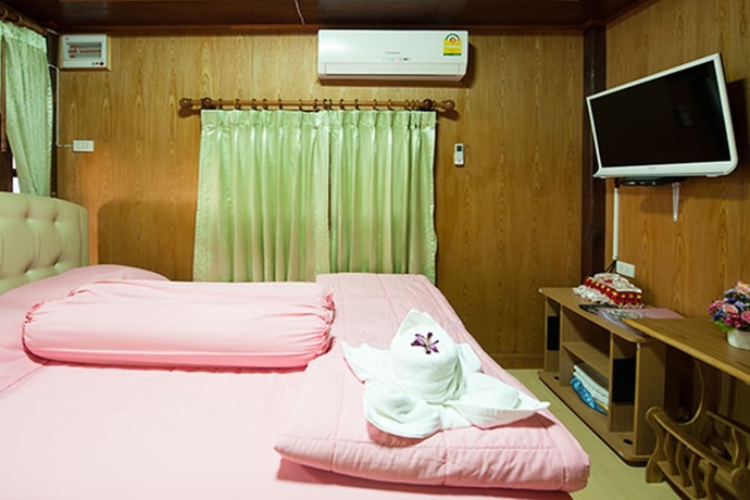 Imagen de la habitación del Hotel Suanpalm Healthy Resort. Foto 10