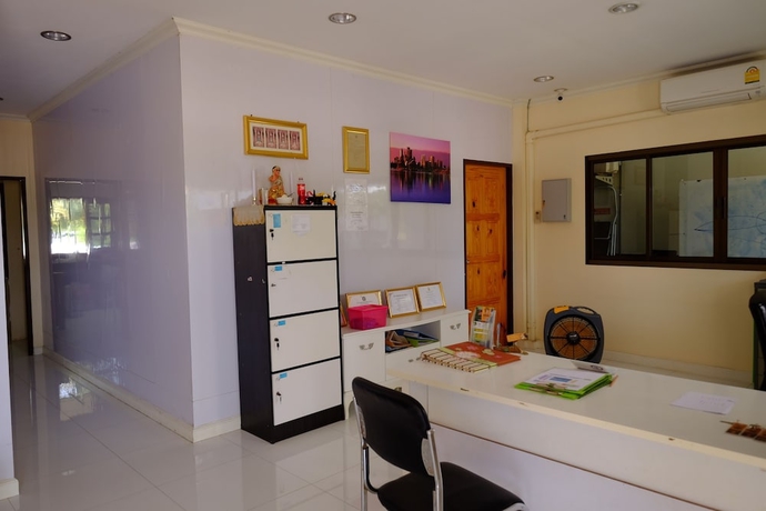 Imagen de los interiores del Hotel Suanpalm Healthy Resort. Foto 19