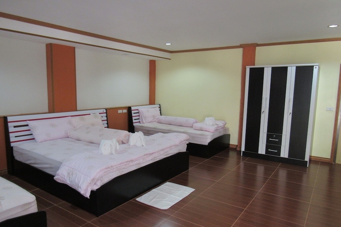 Imagen de la habitación del Hotel Suanpalm Healthy Resort. Foto 13