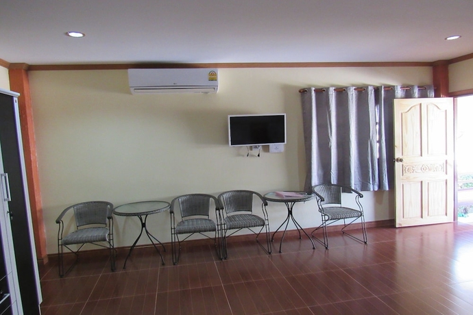 Imagen de la habitación del Hotel Suanpalm Healthy Resort. Foto 14