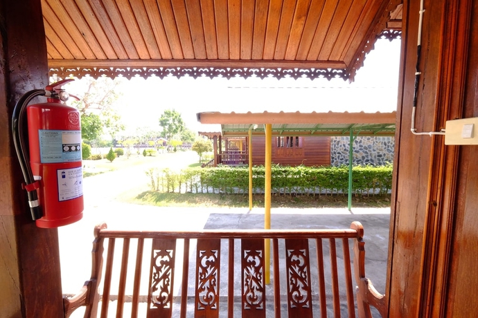 Imagen de la habitación del Hotel Suanpalm Healthy Resort. Foto 16