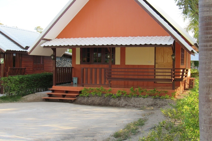 Imagen de la habitación del Hotel Suanpalm Healthy Resort. Foto 17