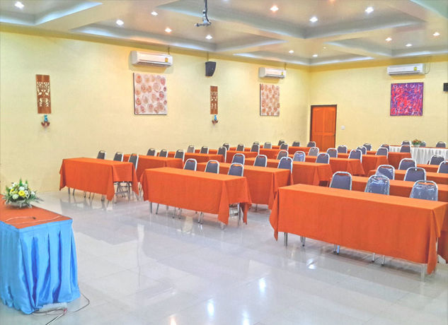 Imagen general del Hotel Suanphet Riverview Resort. Foto 2