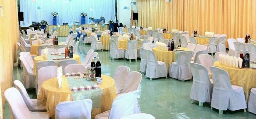 Imagen de los exteriores del Hotel Suanphet Riverview Resort. Foto 9