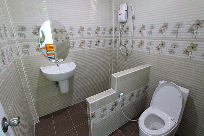 Imagen de la habitación del Hotel Suanporsi Resort. Foto 2