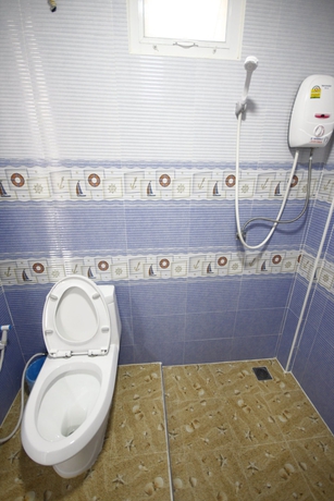 Imagen de la habitación del Hotel Suanporsi Resort. Foto 5