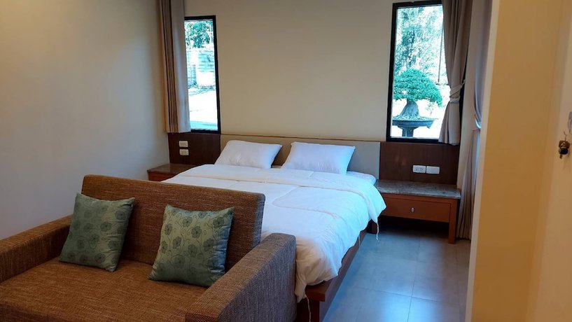 Imagen de la habitación del Hotel Suanpung Bonsai Village. Foto 4