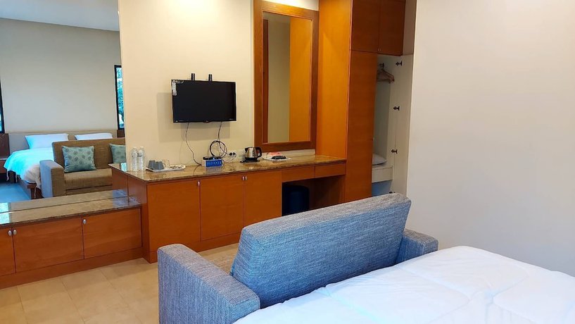 Imagen de la habitación del Hotel Suanpung Bonsai Village. Foto 5