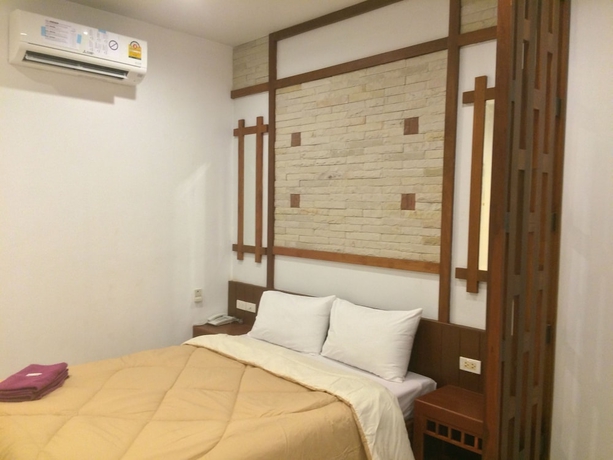 Imagen de la habitación del Hotel Suanrak Resort. Foto 6