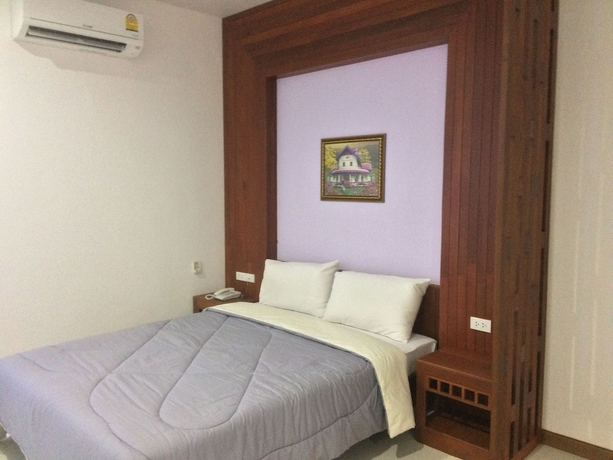 Imagen general del Hotel Suanrak Resort. Foto 1