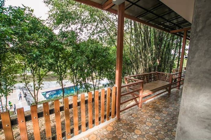 Imagen general del Hotel Suansaimai Resort. Foto 9