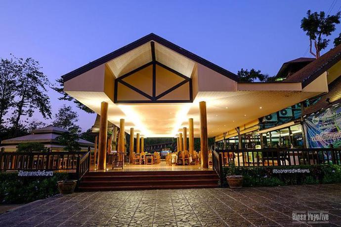 Imagen general del Hotel Suansaiyok Resort. Foto 1
