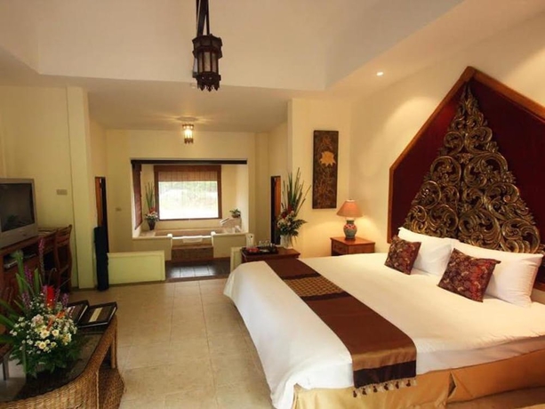 Imagen de la habitación del Hotel Suansawan Resort Chiang Mai. Foto 2