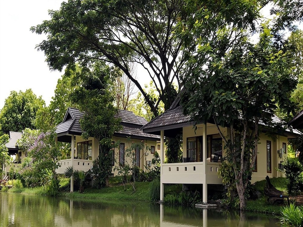 Imagen de la habitación del Hotel Suansawan Resort Chiang Mai. Foto 7
