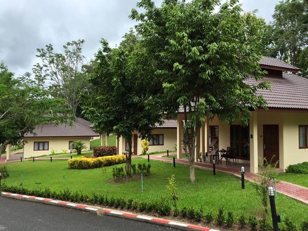Imagen de la habitación del Hotel Suansawan Resort Chiang Mai. Foto 9