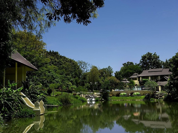 Imagen general del Hotel Suansawan Resort Chiang Mai. Foto 1