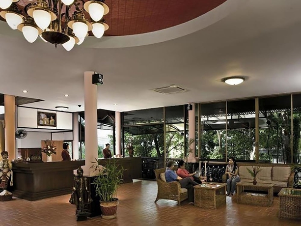 Imagen de los interiores del Hotel Suansawan Resort Chiang Mai. Foto 19