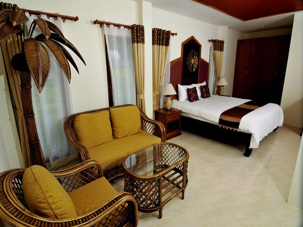 Imagen de la habitación del Hotel Suansawan Resort Chiang Mai. Foto 12