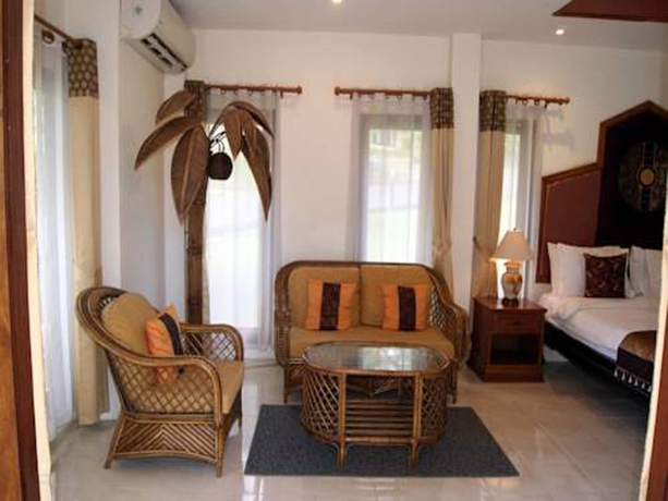 Imagen de la habitación del Hotel Suansawan Resort Chiang Mai. Foto 14