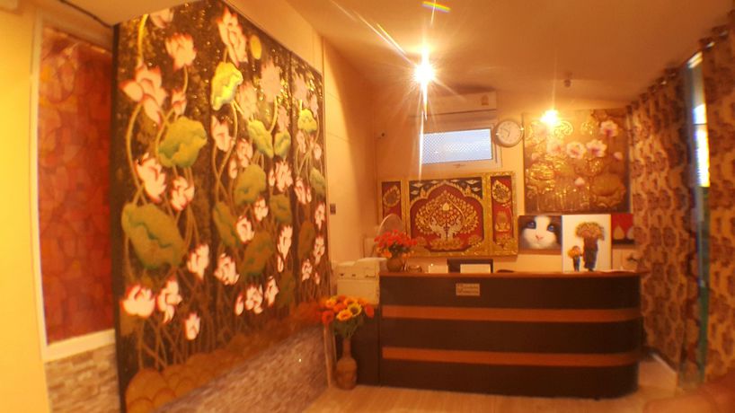 Imagen de los exteriores del Hotel Suansin Art Garden. Foto 9