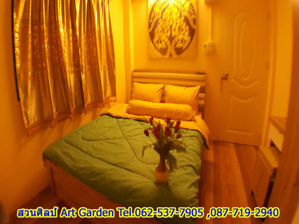 Imagen de los interiores del Hotel Suansin Art Garden. Foto 11