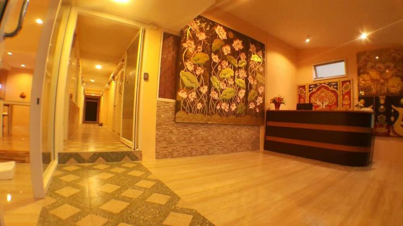 Imagen general del Hotel Suansin Art Garden. Foto 4