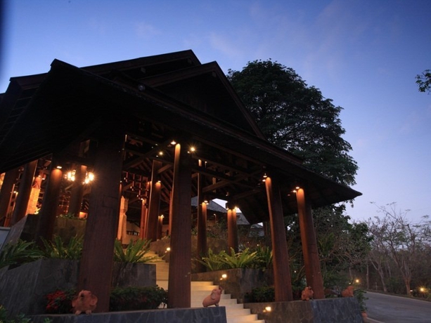 Imagen general del Hotel Suanthip Vana Resort. Foto 4