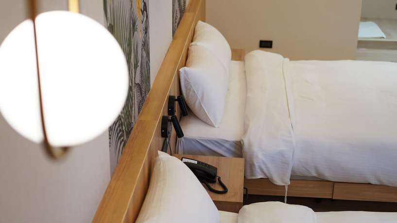 Imagen de la habitación del Hotel Suao. Foto 2