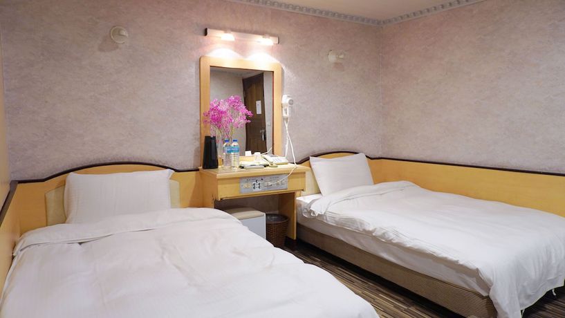 Imagen de la habitación del Hotel Suao. Foto 3