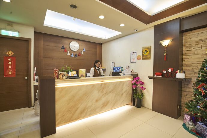 Imagen de los interiores del Hotel Suao. Foto 19