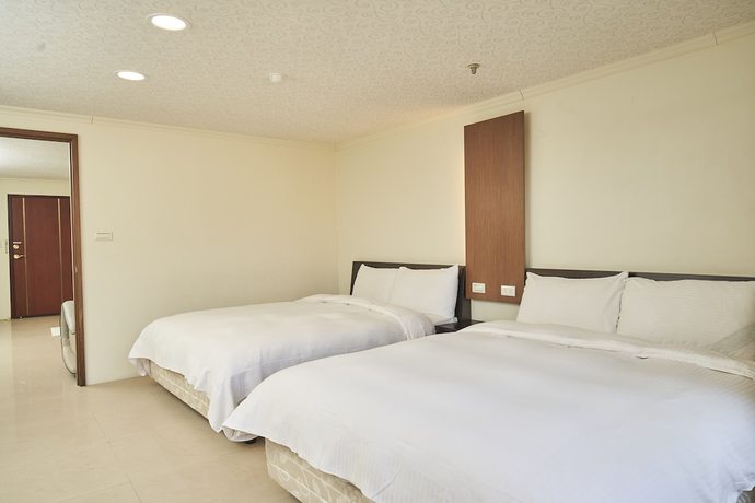 Imagen de la habitación del Hotel Suao. Foto 4