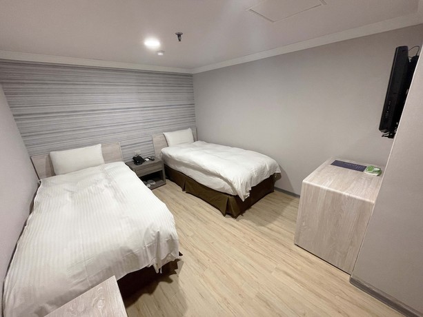 Imagen de la habitación del Hotel Suao. Foto 5