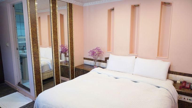 Imagen de la habitación del Hotel Suao. Foto 7