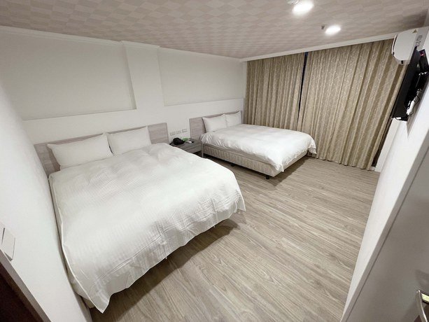 Imagen de la habitación del Hotel Suao. Foto 8