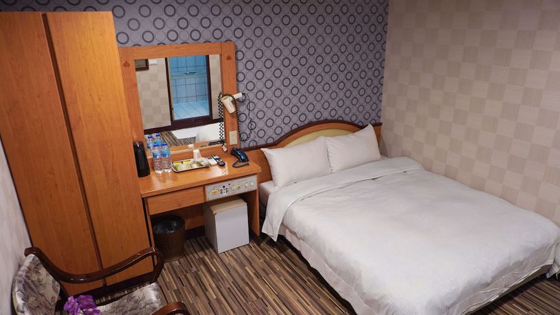Imagen de la habitación del Hotel Suao. Foto 9