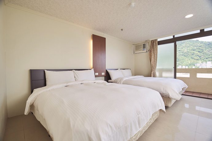Imagen de la habitación del Hotel Suao. Foto 10