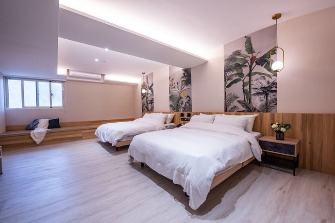Imagen general del Hotel Suao. Foto 1