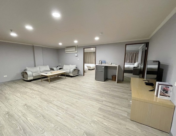 Imagen de la habitación del Hotel Suao. Foto 11