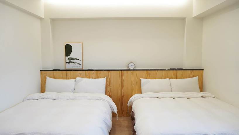 Imagen de la habitación del Hotel Suao. Foto 12