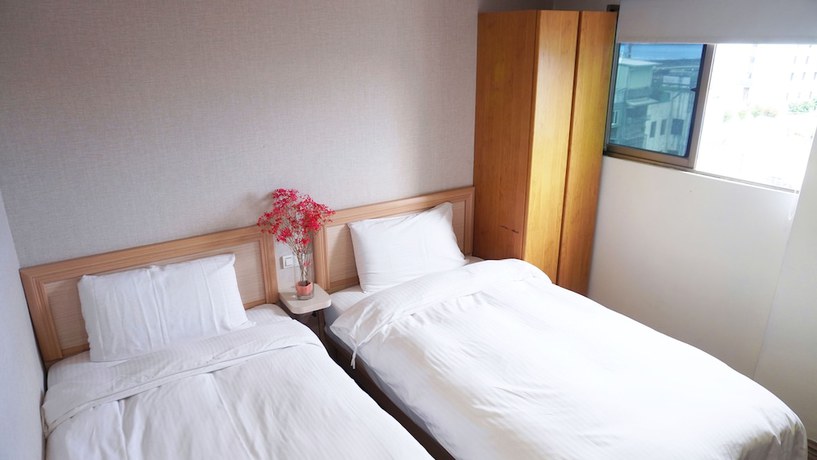 Imagen de la habitación del Hotel Suao. Foto 14