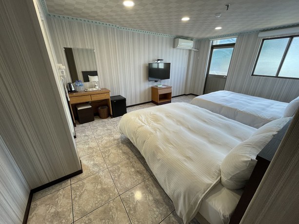 Imagen de la habitación del Hotel Suao. Foto 15