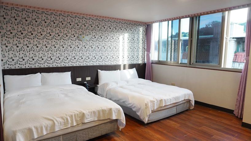 Imagen de la habitación del Hotel Suao. Foto 16