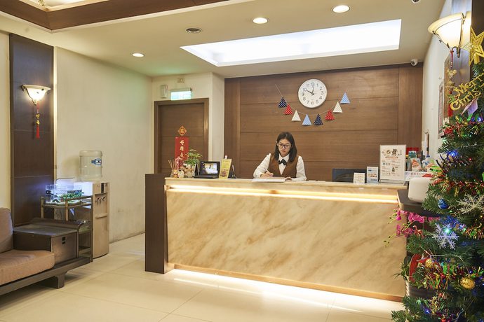Imagen de los interiores del Hotel Suao. Foto 20